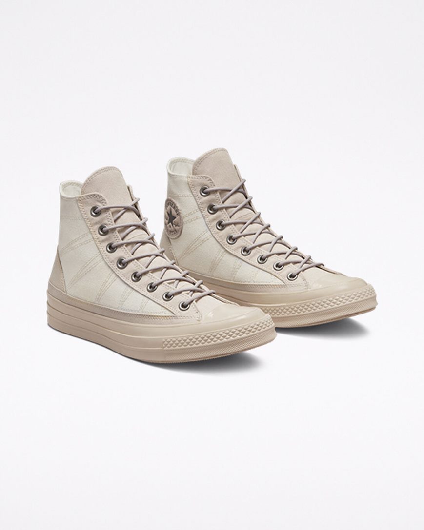 Women's Converse Chuck 70 GORE-TEX® High Top Shoes Beige | AU 60381L